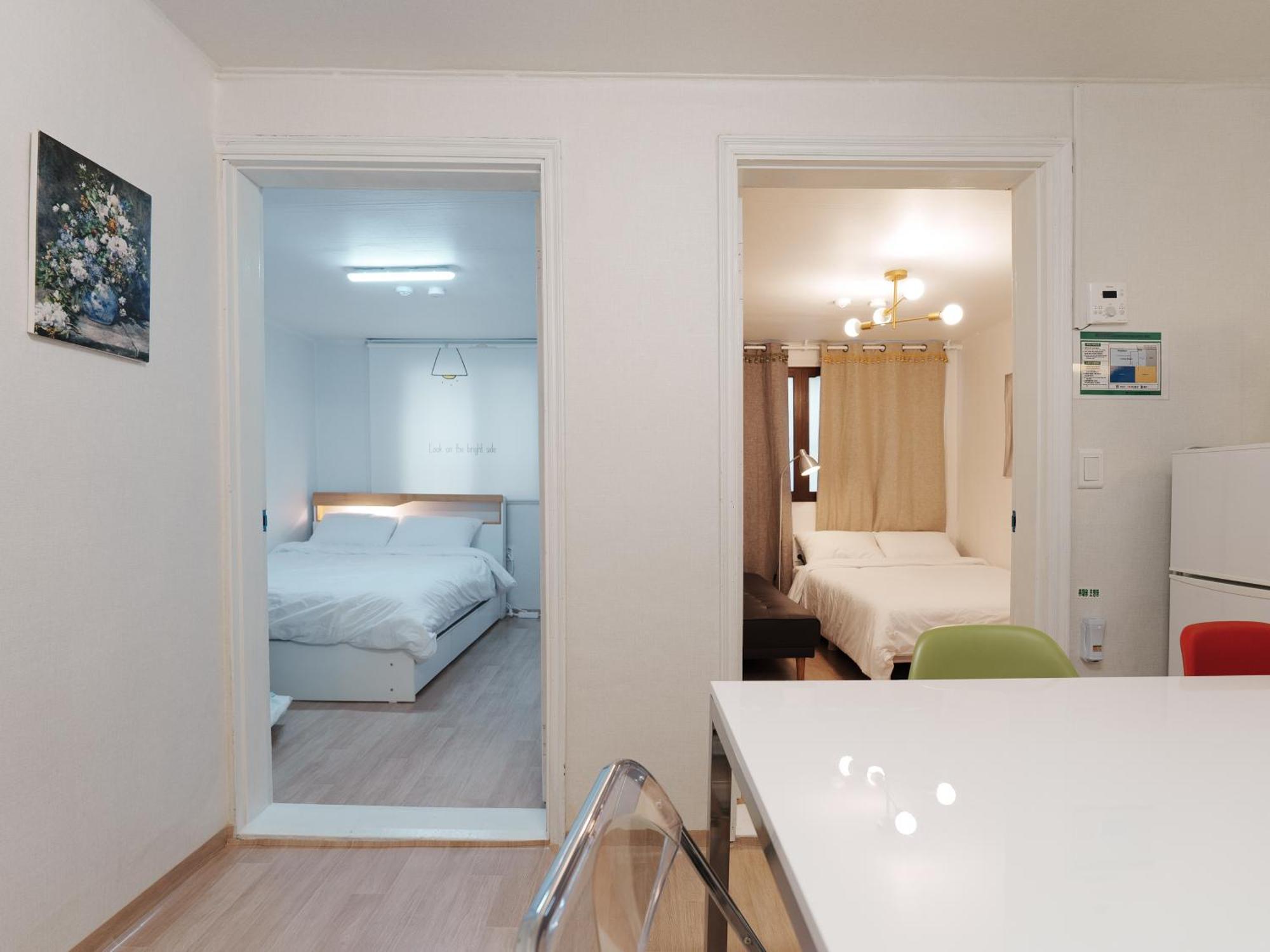 The Hill Apartment